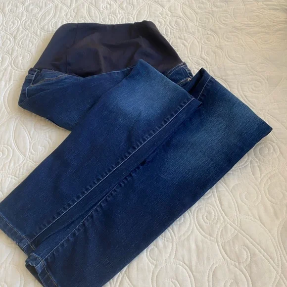 ISABEL MATERNITY SKINNY JEANS - Picture 3 of 5